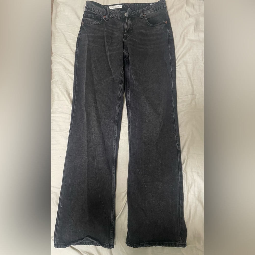 Classic Black Women's Jeans
